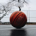 Photo Basketball, Dribbling