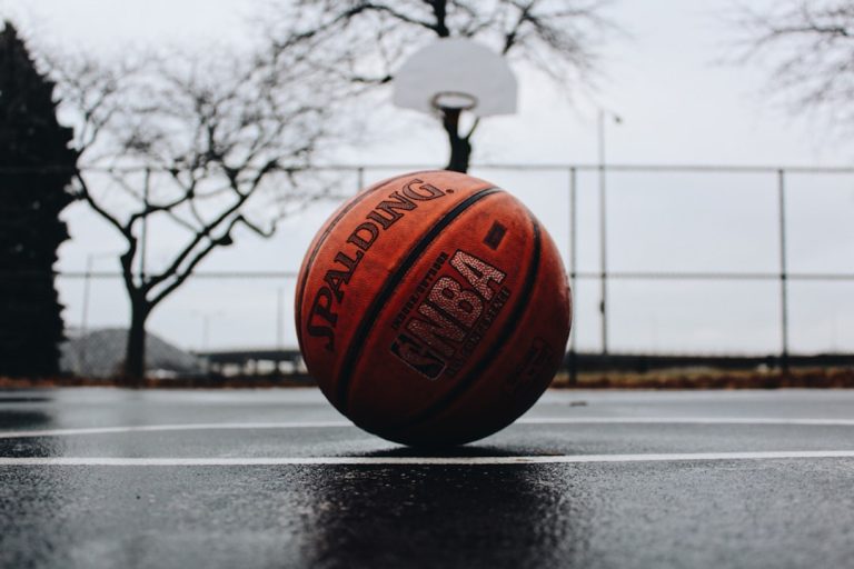 Photo Basketball, Dribbling