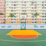 Photo Basketball court